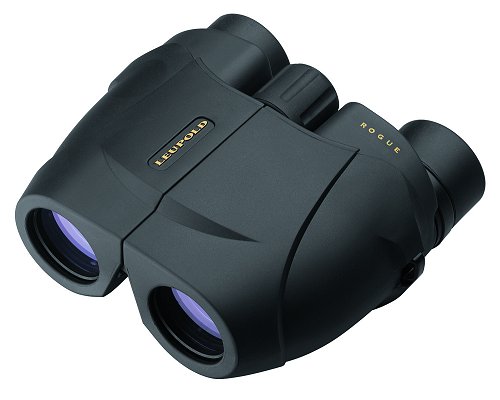 Leupold BX-1 Rogue Compact 10x 25mm Binocular