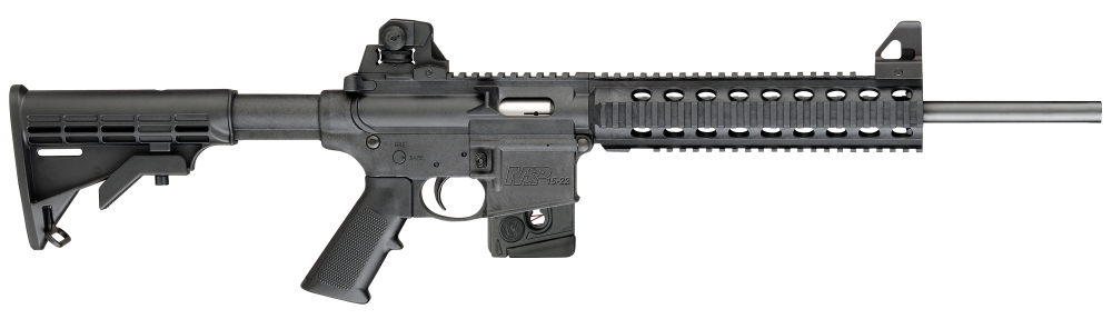 Smith & Wesson M&P15-22 .22 LR  16 Fixed Tactical