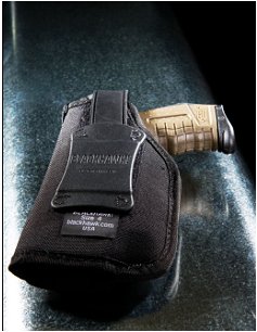 Viridian Nylon Belt Holster For Large Frame Autos