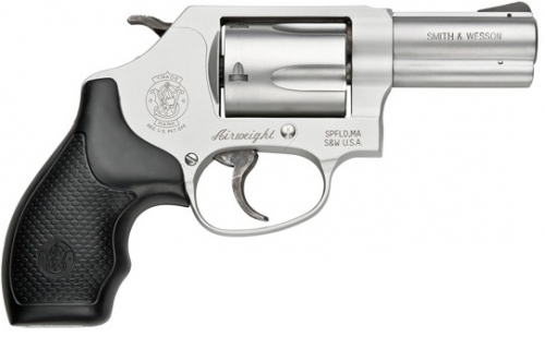 Smith & Wesson Model 637 38 Special Revolver