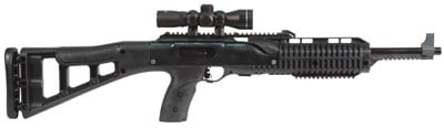 Hi-Point 4095TS4X32 4095TS Carbine 40 S&W 17.50 10+1 Black Black All Weather Molded Stock Black Polymer Grip Right Hand Scope I