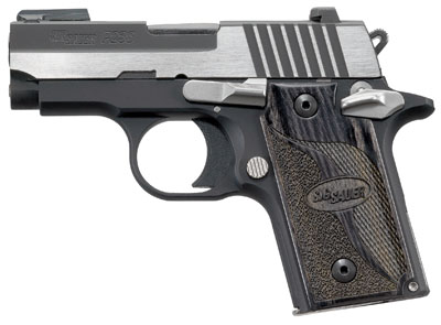 Sig Sauer 238-380-EQ P238 Equinox 6+1 380ACP 2.7