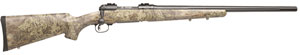 Savage Model 10 Predator Hunter Max 1 Bolt Action Rifle .22-250 Remington 24 Fluted 4 Rounds Adjustable AccuTrigger Synt