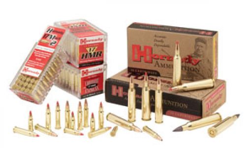 Hornady NTX 17 Mach 2 Rimfire None Toxic Lead Free 15.5 GR 2