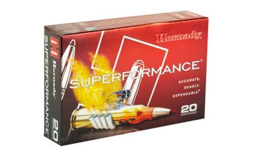 Hornady Super Shock Tip 30-06 Springfield Ammo  SST 165gr  20rd box