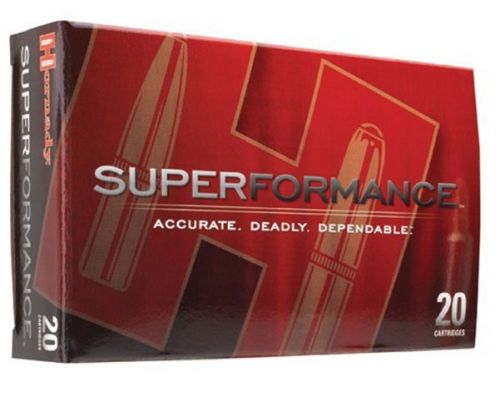 Hornady Superformance .30-06 Sprg. 180gr. SST 20ct Box