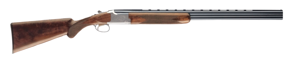 Browning Citori White Lightning 12 Gauge, 3 Chamber, 28 Barrel, Walnut, 2 Rounds