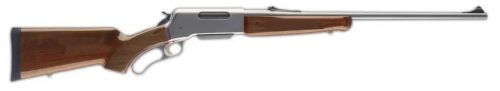 Browning BLR .270 Winchester Short Magnum Lightweight with Curved Grip