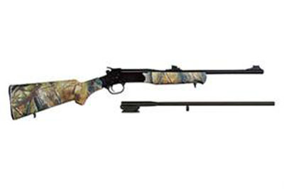 Rossi USA 22LR/20 CAMO Youth