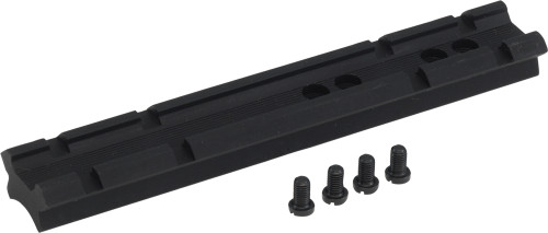 Rossi P892 1-Piece Base For Rossi 92 Weaver Style Black Finish