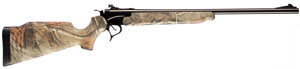 Thompson/Center Arms Shot Youth .22 LR Break-Open Rifle - TC 3401 Thompson/Center Arms Shot Youth .22 LR Break-Open Rifle - TC 3401