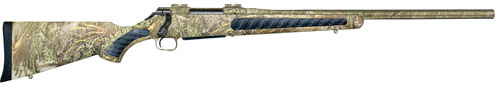 Thompson/Center Venture Predator Bolt Action Rifle .308 Winchester 22 Fluted 4 Rounds Realtree Max-1 Camo Composite Stoc