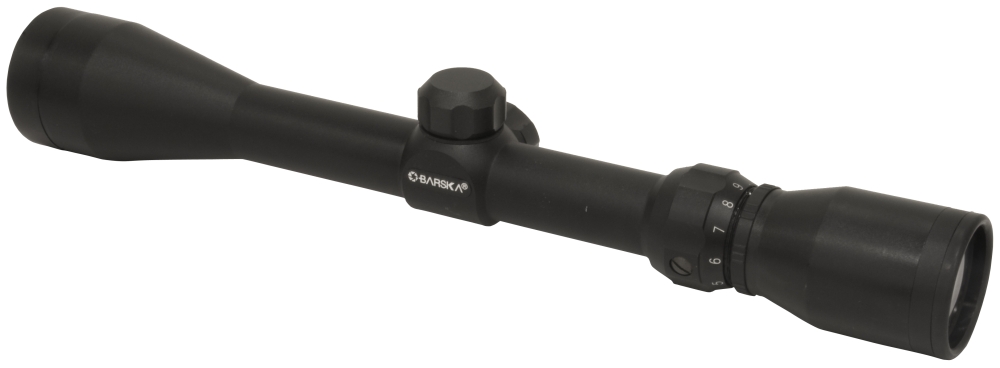 Barska COLORADO 3-9x 40mm Obj 36-14 ft @ 100 yds FOV