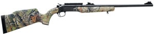 Rossi Wizard Youth Rifle WR223YBAP, 223 Remington/5.56 Nato, 22 in, Realtree All Purpose Green HD Stock, Blue Finish