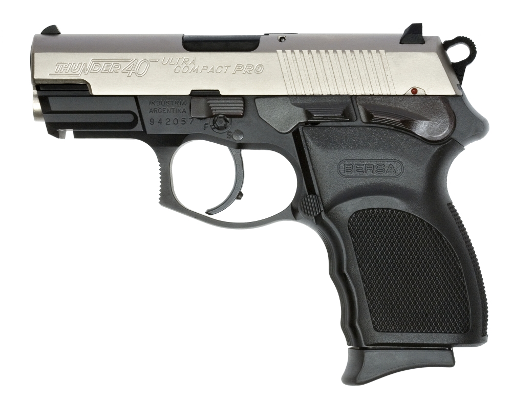 dBERSA THUNDR 40S&W ULT CPT PSTL DT