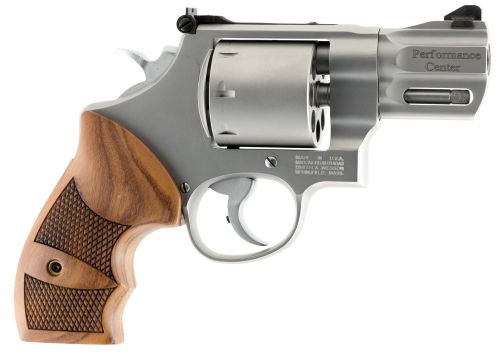 Smith & Wesson PC Model 627 357 Magnum Revolver