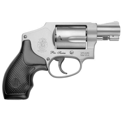 Smith & Wesson Performance Center Pro Model 642 38 Special Revolver