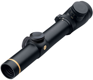 Leupold VX-3* 1.5-5X20IL Matte DPX