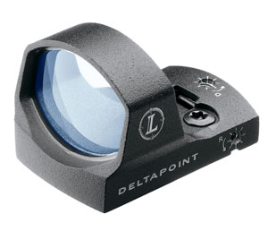 Leupold DELTAPOINT CROSS SLOT 3.5MOA