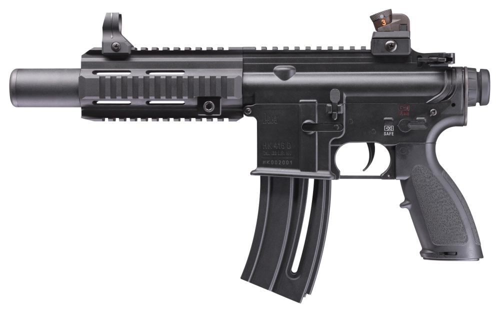 Umarex HK 416 Tactical Pistol .22 LR  9 20RD