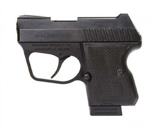 Magnum Research Micro Desert 6+1 380ACP 2.22