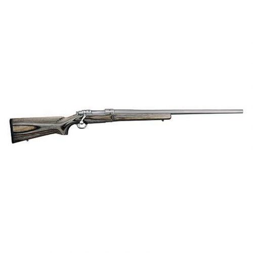 Ruger M77 Mark II Target Bolt-Action Rifle .25-06 Remington 26  4 Rounds Black Laminate Stock Stainless Steel Barrel