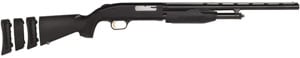 Mossberg & Sons 510 Youth .410 18.5 Blued, 3 Chamber, 3+1 Black Synthetic Stock w/Spacers