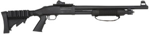 Mossberg & Sons 500SPX12 18 6SH Cylinder Bore 6POS Stock - 51523 Mossberg & Sons 500SPX12 18 6SH Cylinder Bore 6POS Stock - 51523