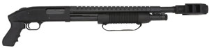 Mossberg & Sons 500SP 12g 18" 6SH CB ROADBLOK - 50591 Mossberg & Sons 500SP 12g 18" 6SH CB ROADBLOK - 50591