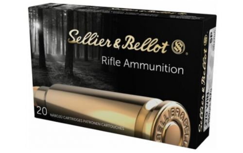 SELLIER & BELLOT 270 Win Soft Point 150 GR 20rd box