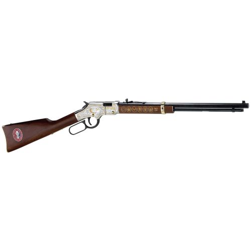 Henry Repeating Arms Golden Boy Eagle Scout Tribute Edition 22 Short/Long/Long Rifle Lever Action Rifle