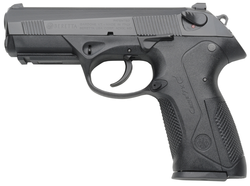 Beretta PX4 9mm 17RD CONSTANT ACTION