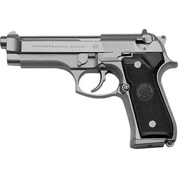 Beretta 92FS INOX 9mm Stainless ITALY