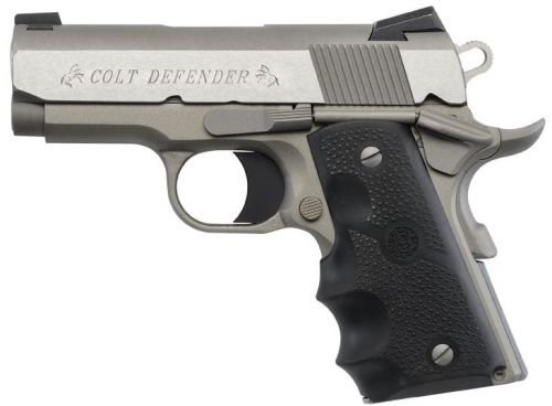 Colt Defender Series 8+1 9mm 3