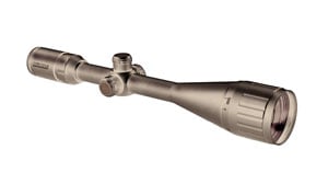 Konus KonusPro-Plus Long Range 6-24x 50mm AO Blue / Red Engraved Crosshair / Dot Reticle Rifle Scope - 7274