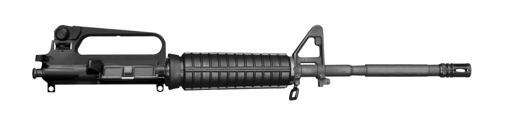 Bushmaster 6.8SPC Upper Assembly - BURA3B16M468