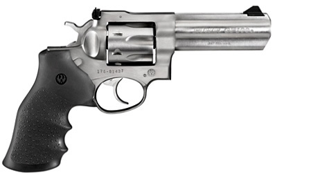 Ruger GP100 4 327 Federal Magnum Revolver