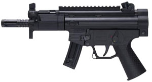 American Tactical 522PKCAB1 GSG522 522 Pistol .22 LR  4.5 22+1