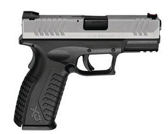 SPRINGFIELD STOCK DEALER XDM9389SHC