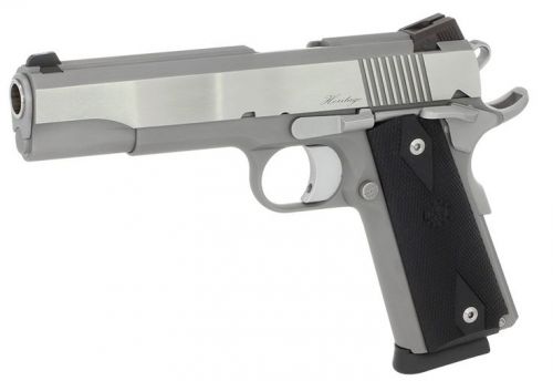 CZ-USA Dan Wesson 1911 RZ-45 Heritage 8+1 .45 ACP 5