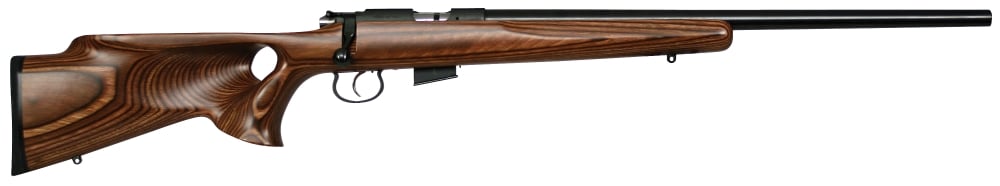 CZ 452 Varmint Thumbhole .17 HMR Bolt Action Rifle