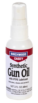 Birchwood Casey Gun Oil Synthetic Gun Oil 2 fl oz Pump