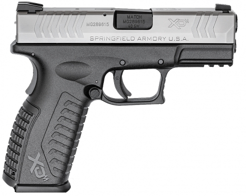 Springfield Armory XD(M) 16+1 .40 S&W 3.8 Night Sights