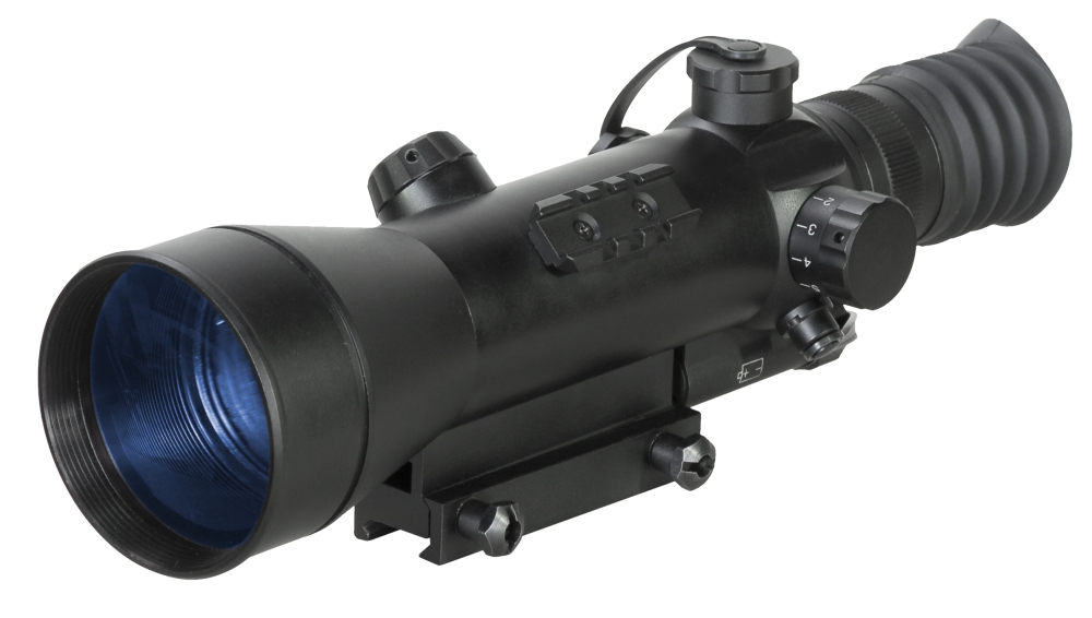 ATN Night Arrow Gen 2 Scope 4x 7.5 degrees FOV