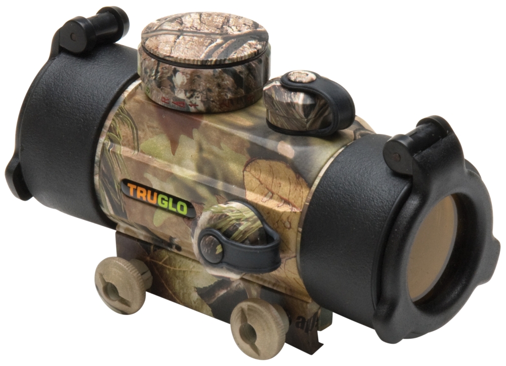 TruGlo Traditional 1x 5 MOA Red Dot Sight
