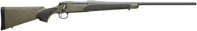 Remington Model 700 XCR II Bolt Action Rifle .280 Remington 24 Barrel Olive Drab Green Synthetic