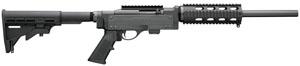 Remington 597 VTR CS .22 LR  16HB RAIL - 80882