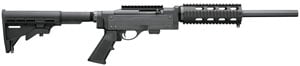 Remington 597 VTR CS .22 LR 16HB RAIL