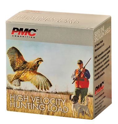 PMC ShotShell HV Hunting Loads 410 ga 2.5 .50 oz #6