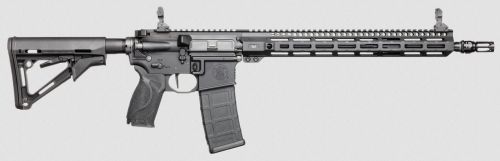 Smith & Wesson M&P15A 5.56 NATO